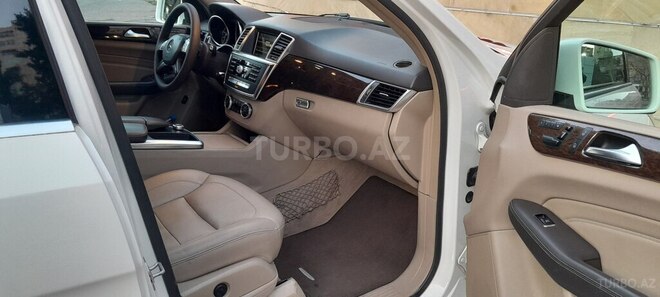 Mercedes ML 350 2011, 268,760 km - 3.5 l - Bakı