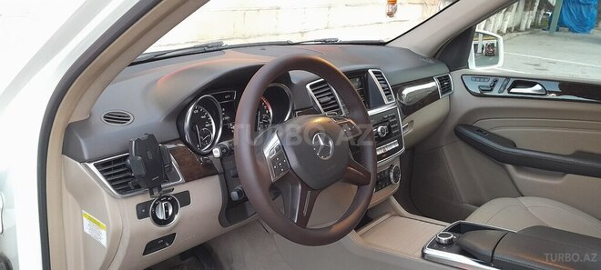 Mercedes ML 350 2011, 268,760 km - 3.5 l - Bakı