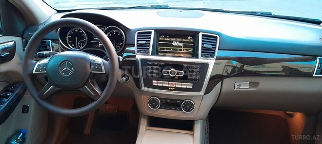 Mercedes ML 350 2011, 268,760 km - 3.5 l - Bakı