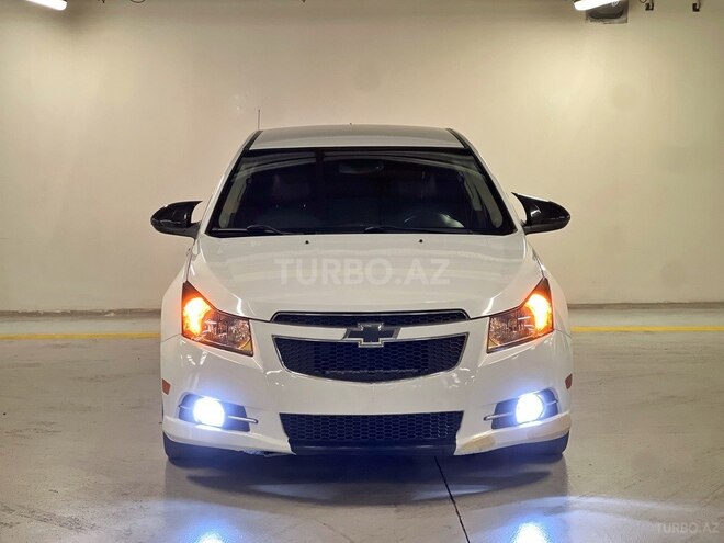 Chevrolet Cruze 2015, 180,000 km - 1.4 l - Gəncə