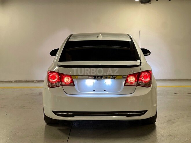 Chevrolet Cruze 2015, 180,000 km - 1.4 l - Gəncə