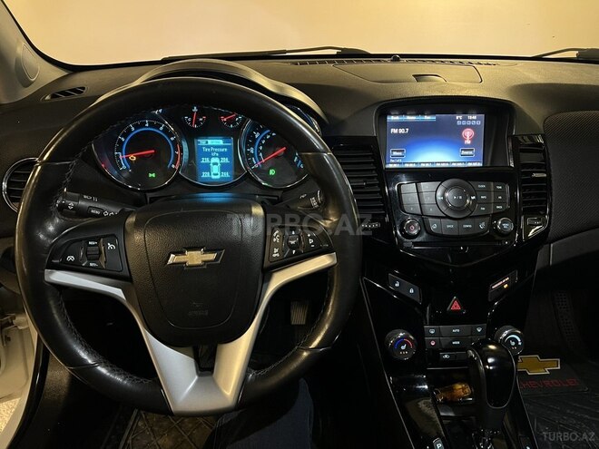 Chevrolet Cruze 2015, 180,000 km - 1.4 l - Gəncə