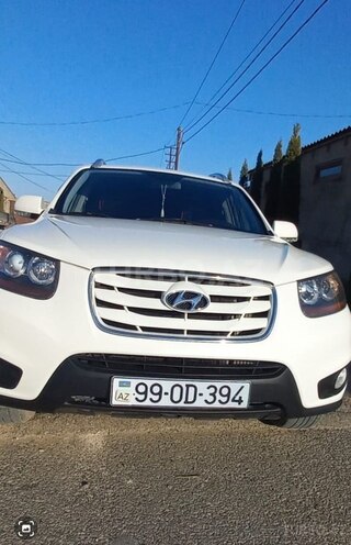 Hyundai Santa Fe 2009, 154,300 km - 2.2 l - Bakı