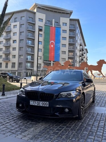 BMW 528 2015, 160,000 km - 2.0 l - Bakı