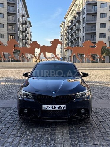 BMW 528 2015, 160,000 km - 2.0 l - Bakı