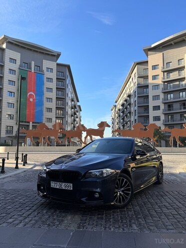 BMW 528 2015, 160,000 km - 2.0 l - Bakı
