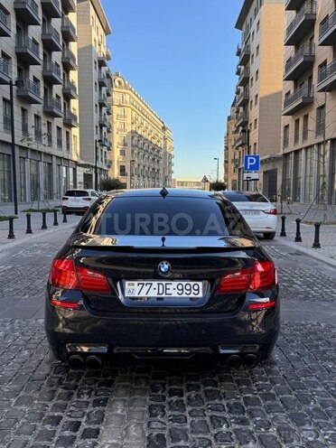 BMW 528 2015, 160,000 km - 2.0 l - Bakı