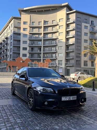 BMW 528 2015, 160,000 km - 2.0 l - Bakı