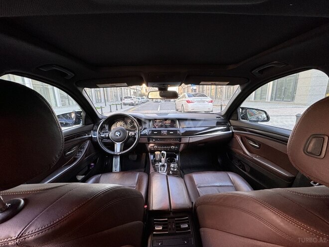 BMW 528 2015, 160,000 km - 2.0 l - Bakı