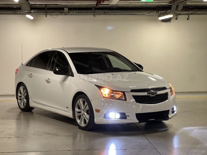 Chevrolet Cruze 2015, 180,000 km - 1.4 l - Gəncə