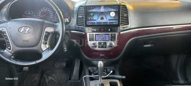 Hyundai Santa Fe 2009, 154,300 km - 2.2 l - Bakı