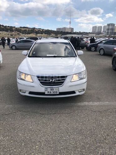 Hyundai Sonata 2008, 271,000 km - 2.4 л - Bakı