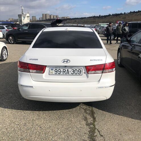 Hyundai Sonata 2008, 271,000 km - 2.4 л - Bakı