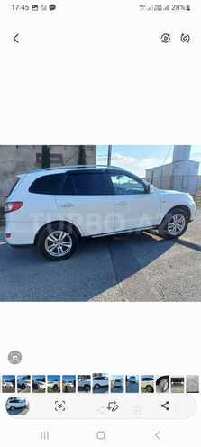 Hyundai Santa Fe 2009, 154,300 km - 2.2 l - Bakı