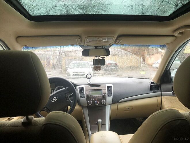 Hyundai Sonata 2008, 271,000 km - 2.4 л - Bakı