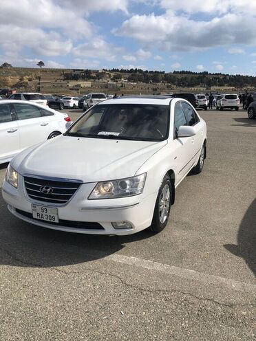 Hyundai Sonata 2008, 271,000 km - 2.4 л - Bakı