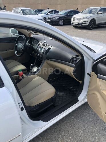 Hyundai Sonata 2008, 271,000 km - 2.4 л - Bakı