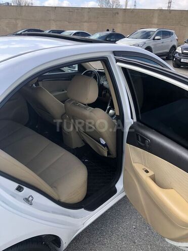 Hyundai Sonata 2008, 271,000 km - 2.4 л - Bakı