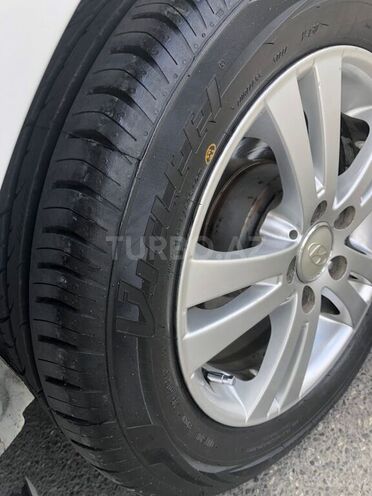 Hyundai Sonata 2008, 271,000 km - 2.4 л - Bakı