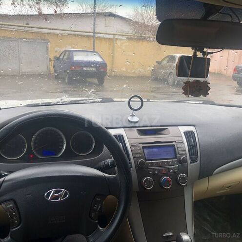 Hyundai Sonata 2008, 271,000 km - 2.4 л - Bakı
