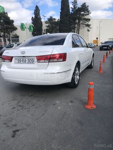 Hyundai Sonata 2008, 271,000 km - 2.4 л - Bakı