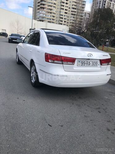 Hyundai Sonata 2008, 271,000 km - 2.4 л - Bakı