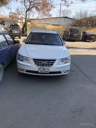 Hyundai Sonata 2008, 271,000 km - 2.4 л - Bakı