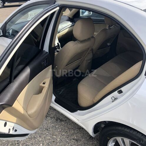 Hyundai Sonata 2008, 271,000 km - 2.4 л - Bakı