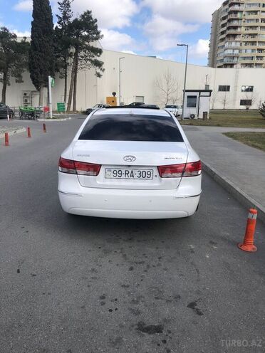 Hyundai Sonata 2008, 271,000 km - 2.4 л - Bakı