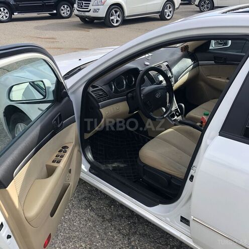 Hyundai Sonata 2008, 271,000 km - 2.4 л - Bakı