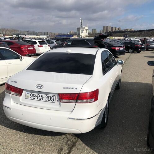 Hyundai Sonata 2008, 271,000 km - 2.4 л - Bakı