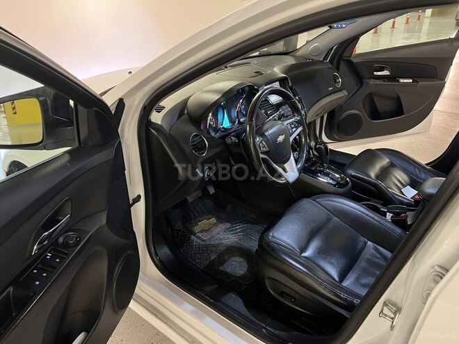 Chevrolet Cruze 2015, 180,000 km - 1.4 l - Gəncə