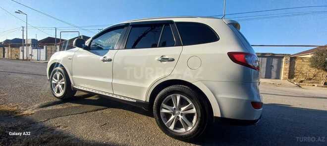 Hyundai Santa Fe 2009, 154,300 km - 2.2 l - Bakı