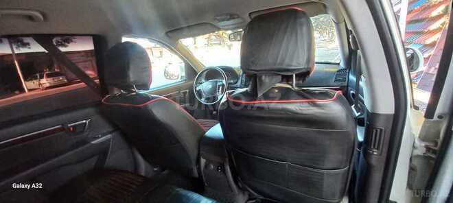 Hyundai Santa Fe 2009, 154,300 km - 2.2 l - Bakı