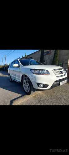 Hyundai Santa Fe 2009, 154,300 km - 2.2 l - Bakı