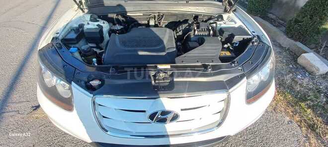 Hyundai Santa Fe 2009, 154,300 km - 2.2 l - Bakı