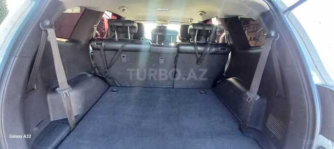 Hyundai Santa Fe 2009, 154,300 km - 2.2 l - Bakı