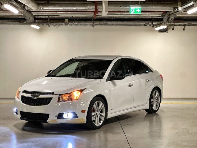 Chevrolet Cruze 2015, 180,000 km - 1.4 l - Gəncə