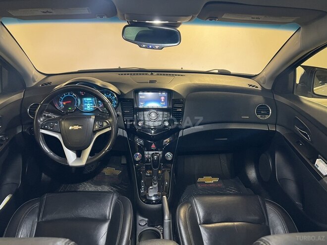 Chevrolet Cruze 2015, 180,000 km - 1.4 l - Gəncə