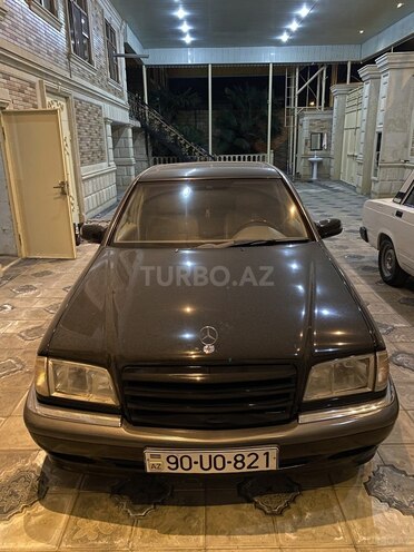 Mercedes C 230 1999, 241,402 km - 2.3 l - Bakı