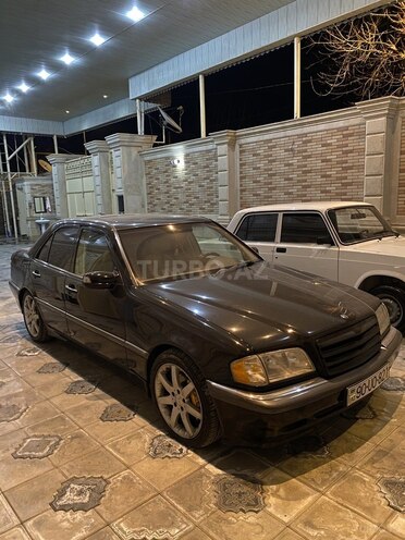 Mercedes C 230 1999, 241,402 km - 2.3 l - Bakı