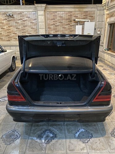 Mercedes C 230 1999, 241,402 km - 2.3 l - Bakı