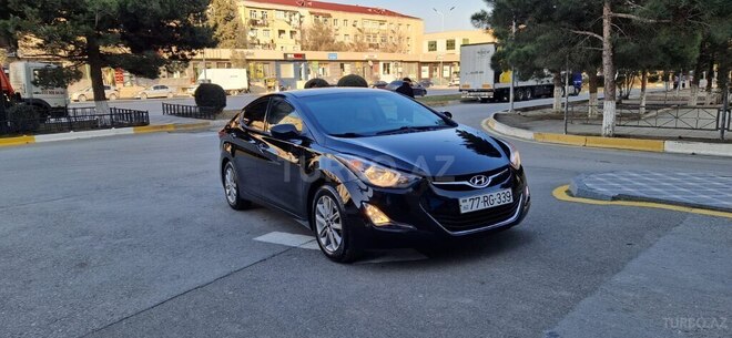 Hyundai Elantra 2015, 97,088 km - 1.8 l - Sumqayıt
