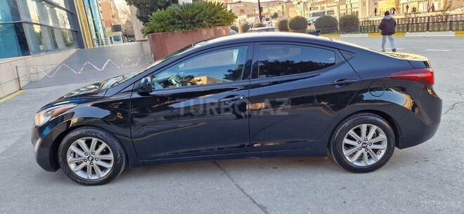 Hyundai Elantra 2015, 97,088 km - 1.8 l - Sumqayıt