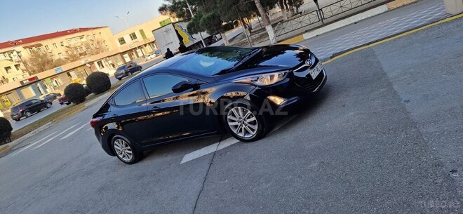 Hyundai Elantra 2015, 97,088 km - 1.8 l - Sumqayıt