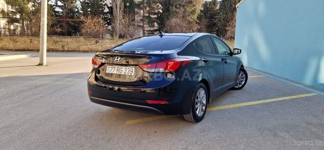 Hyundai Elantra 2015, 97,088 km - 1.8 l - Sumqayıt