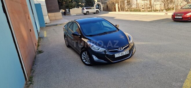 Hyundai Elantra 2015, 97,088 km - 1.8 l - Sumqayıt
