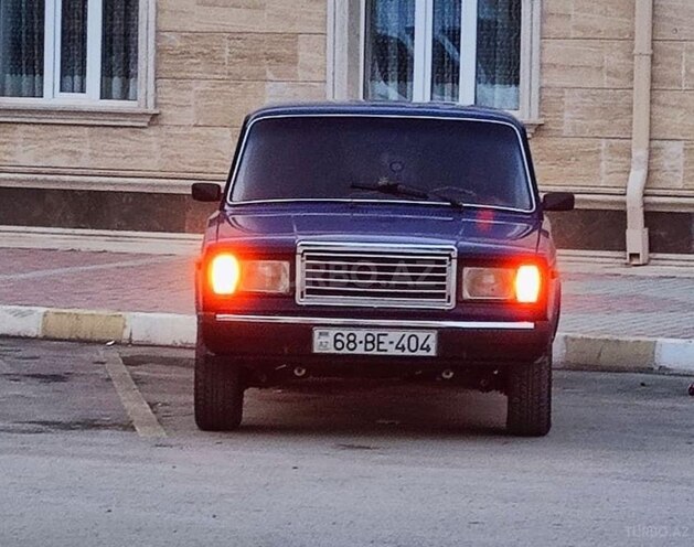 LADA (VAZ) 2107 2007, 12,800 km - 1.6 l - Bakı