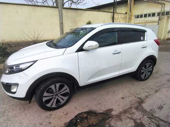 Kia Sportage 2010, 210,000 km - 2.0 л - Bakı