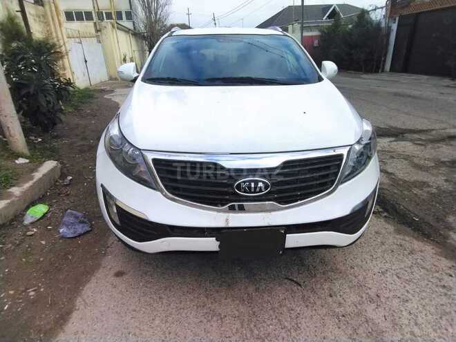 Kia Sportage 2010, 210,000 km - 2.0 л - Bakı